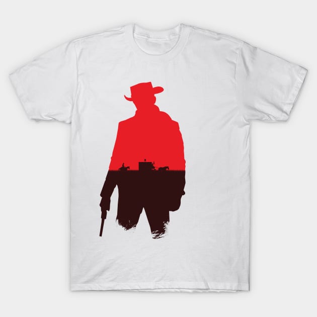 Unchained? T-Shirt by 24julien